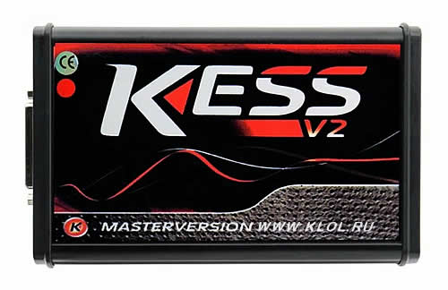 Функциональные возможности программатора KESS V2 Master