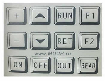 mst 9000 avto emulyator button function