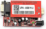 UPA-USB V1.3 Программатор для EEPROM и процессоров Motorola,Atmel, STMicroelectronics Обзор 